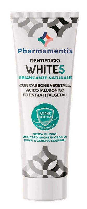 Pharmamentis Dentifricio White
