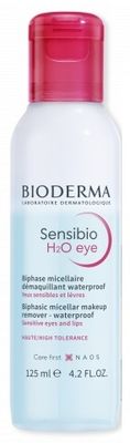Sensibio H2o Eye Strucc 125ml