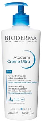 Atoderm Creme Ultra 500ml