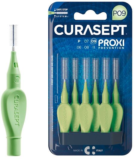 Curasept Proxi P09 Ve Ch/Lig 6p