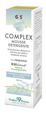 Gse Complex Mousse Detergente