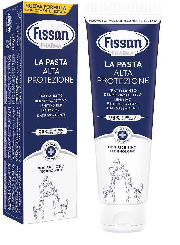 Fissan Pasta Prot/A 150g