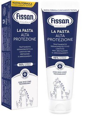 Fissan Pasta Prot/A 150g