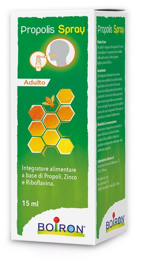 Propolis Spray Adulto 15ml