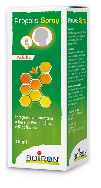 Propolis Spray Adulto 15ml