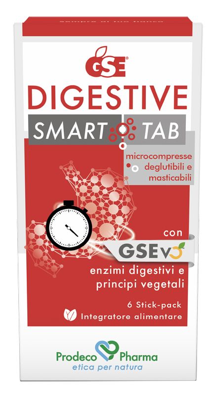 Gse Digestive Smart Tab 6 Stick
