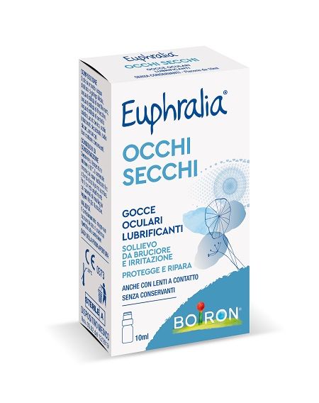 Euphralia Occhi Secchi 10ml