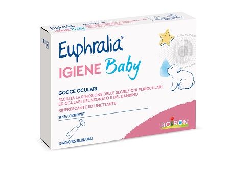 Euphralia Igiene Baby Mono 10pz