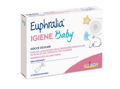 Euphralia Igiene Baby Mono 10pz