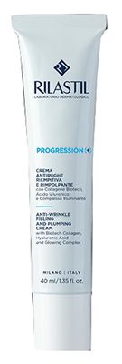 Rilastil Progression Crema Antirughe Riempitiva E Rimpolpante - 40 ml