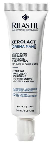 Rilastil Xerolact Crema Mani - 30ml