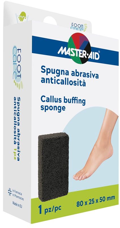 Footcare Spugna Abrasiva B7