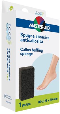 Footcare Spugna Abrasiva B7