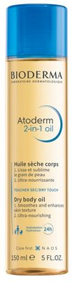 Atoderm 2in1 Oil 150ml