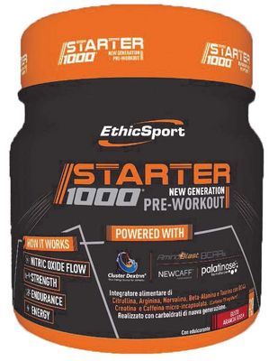 Starter 1000 New Gener Pre Wor
