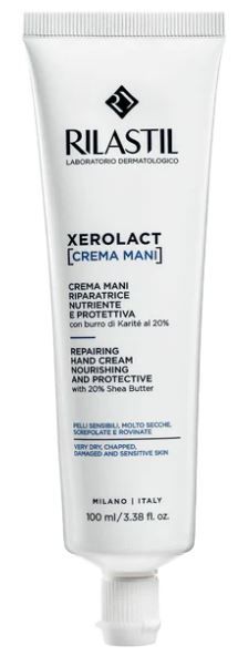 Rilastil Xerolact Crema Mani - 100ml