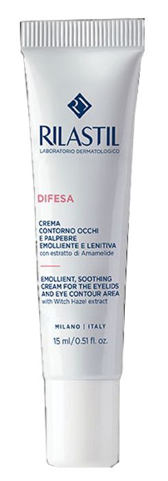 Rilastil Difesa Crema Contorno Occhi - 15 ml