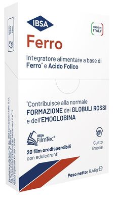 Ferro Ibsa 20 Film Oro Dispers Ib