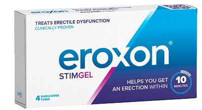 Eroxon 4tub 0,3ml