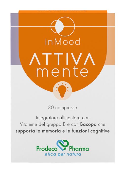 Inmood Attivamente 30cpr