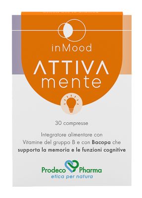 Inmood Attivamente 30cpr