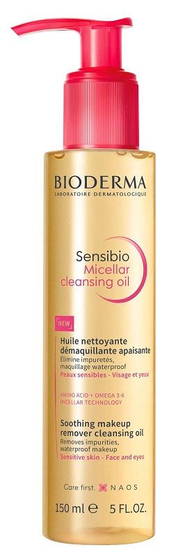 Sensibio Micellar Cleans 150ml