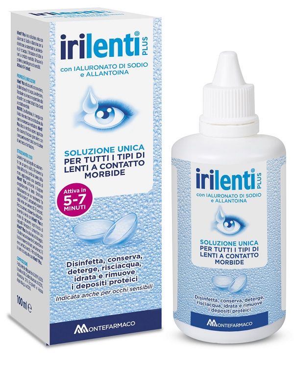 Irilenti Plus 100ml