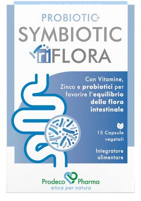 Probiotic+ Symb Riflora 15cps