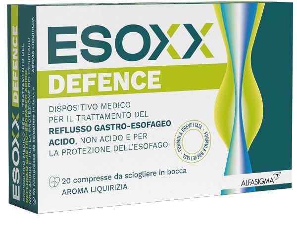 Esoxx Defence - 20 Compresse Masticabili