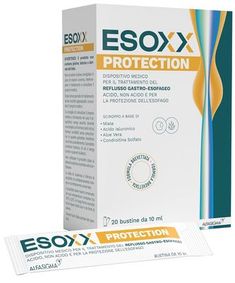Esoxx Protection - 20 Buste Da 10 ml