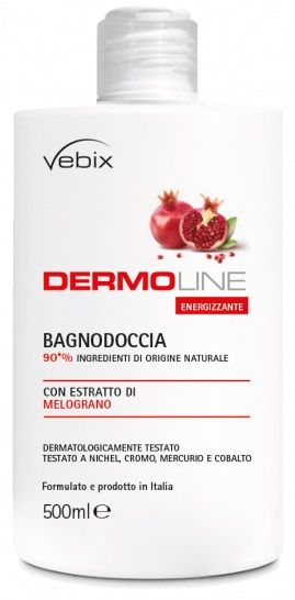 Vebix Dermoline Melograno Bagn
