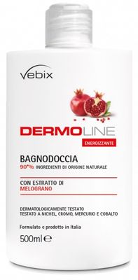 Vebix Dermoline Melograno Bagn