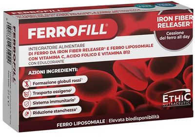 Ferrofill 30cpr