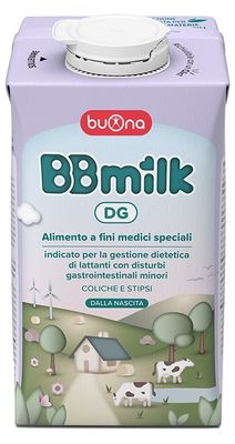 BB Milk DG Latte Liquido - 500 ml