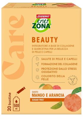 Enerzona Care Beauty - Mango E Arancia - 20 Buste