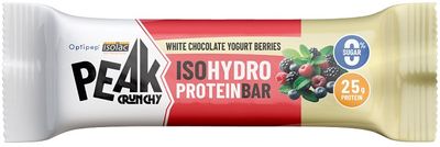 Anderson Peak Crunchy - White Choccolate Yogurt Berries - 1 Barretta 55g