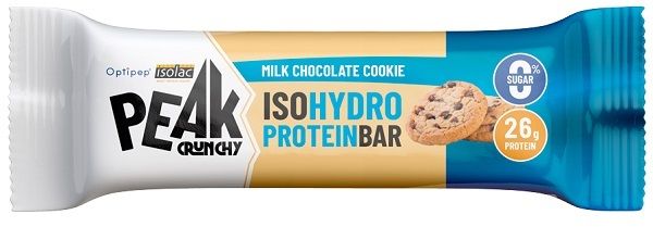 Anderson Peak Crunchy - Milk Chocolate Cookie - 1 Barretta 55g