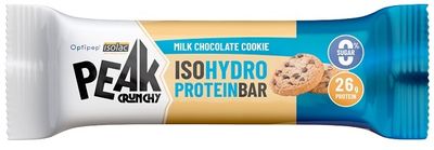 Anderson Peak Crunchy - Milk Chocolate Cookie - 1 Barretta 55g
