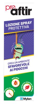 Preaftir Lozione Spray Protettiva - 100 Ml