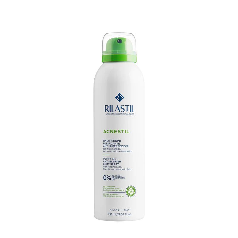 Rilastil Acnestil Spray Corpo - 150 ml