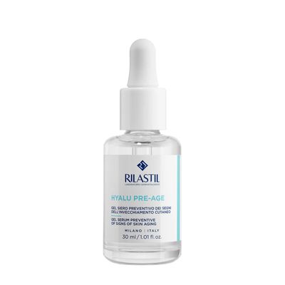 Rilastil Hyalu Pre Age Gel Serum - 30 ml