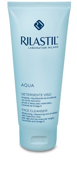 Rilastil Aqua Detergente Viso - 50ml