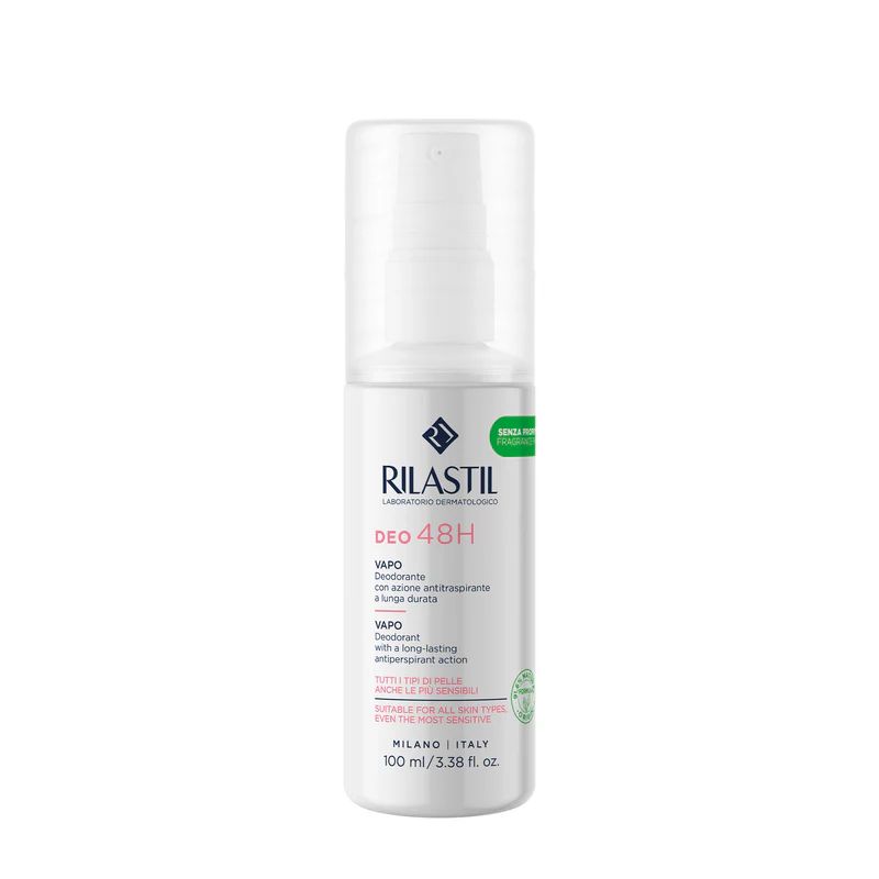 Rilastil Deo Vapo 48h 100ml