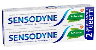 Sensodyne Fresh Mint Tooth 2pz