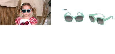 Twins Occhiali da Sole Lenti Polarizzate KIDS BX2329