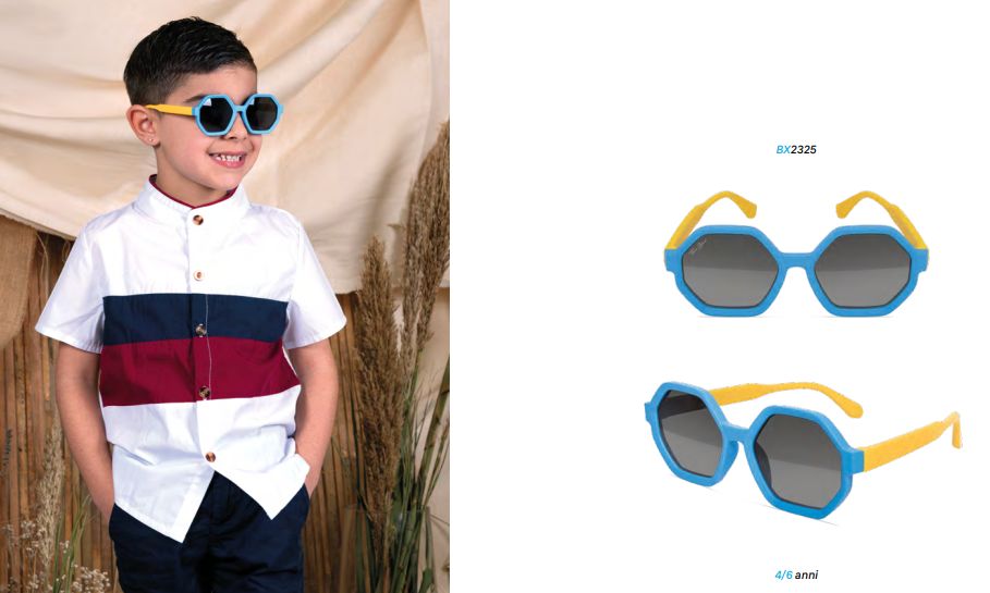 Twins Occhiali da Sole Lenti Polarizzate KIDS BX2325