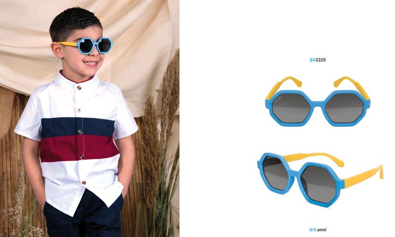 Twins Occhiali da Sole Lenti Polarizzate KIDS BX2325