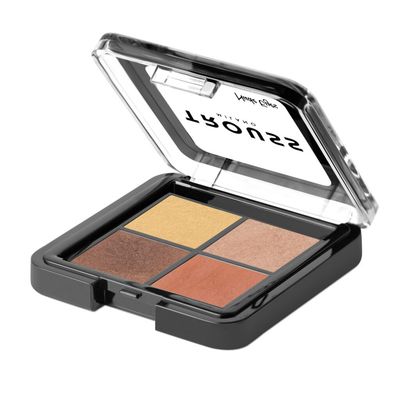 Trouss Make-Up Palette Nude Eyes