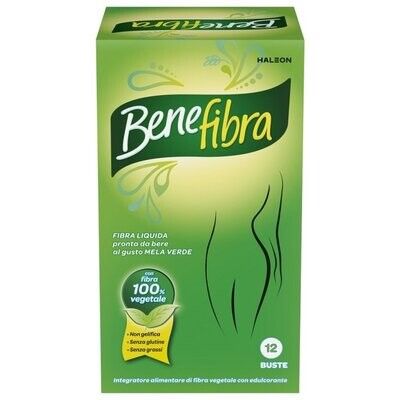 Benefibra Liquida 12 Bust Pro24