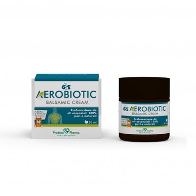 Gse Aerobiotic Balsamic Cream